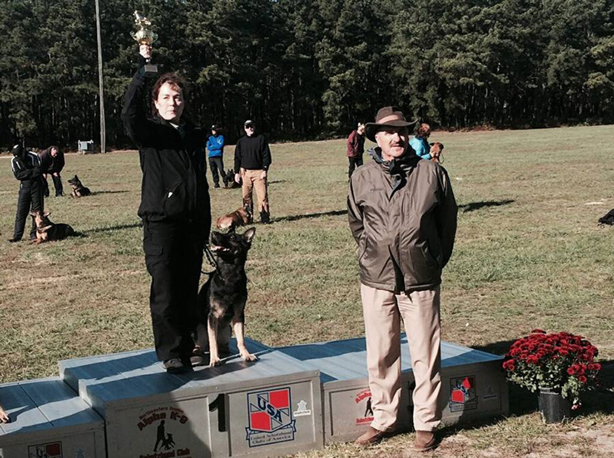 Pro Canine Center Student Northeastern Regional Championship
